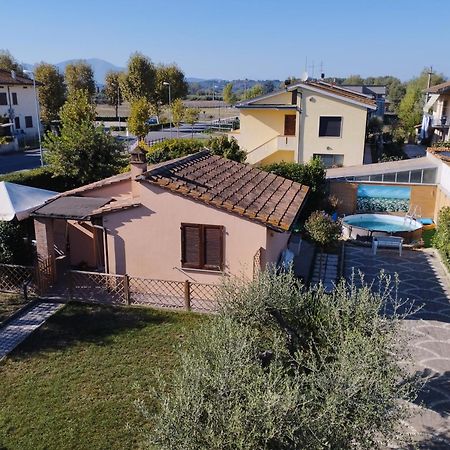 Castel del Bosco Melody House - Dependance别墅 外观 照片