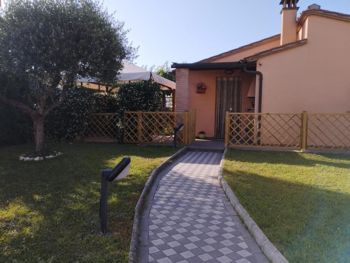 Castel del Bosco Melody House - Dependance别墅 外观 照片
