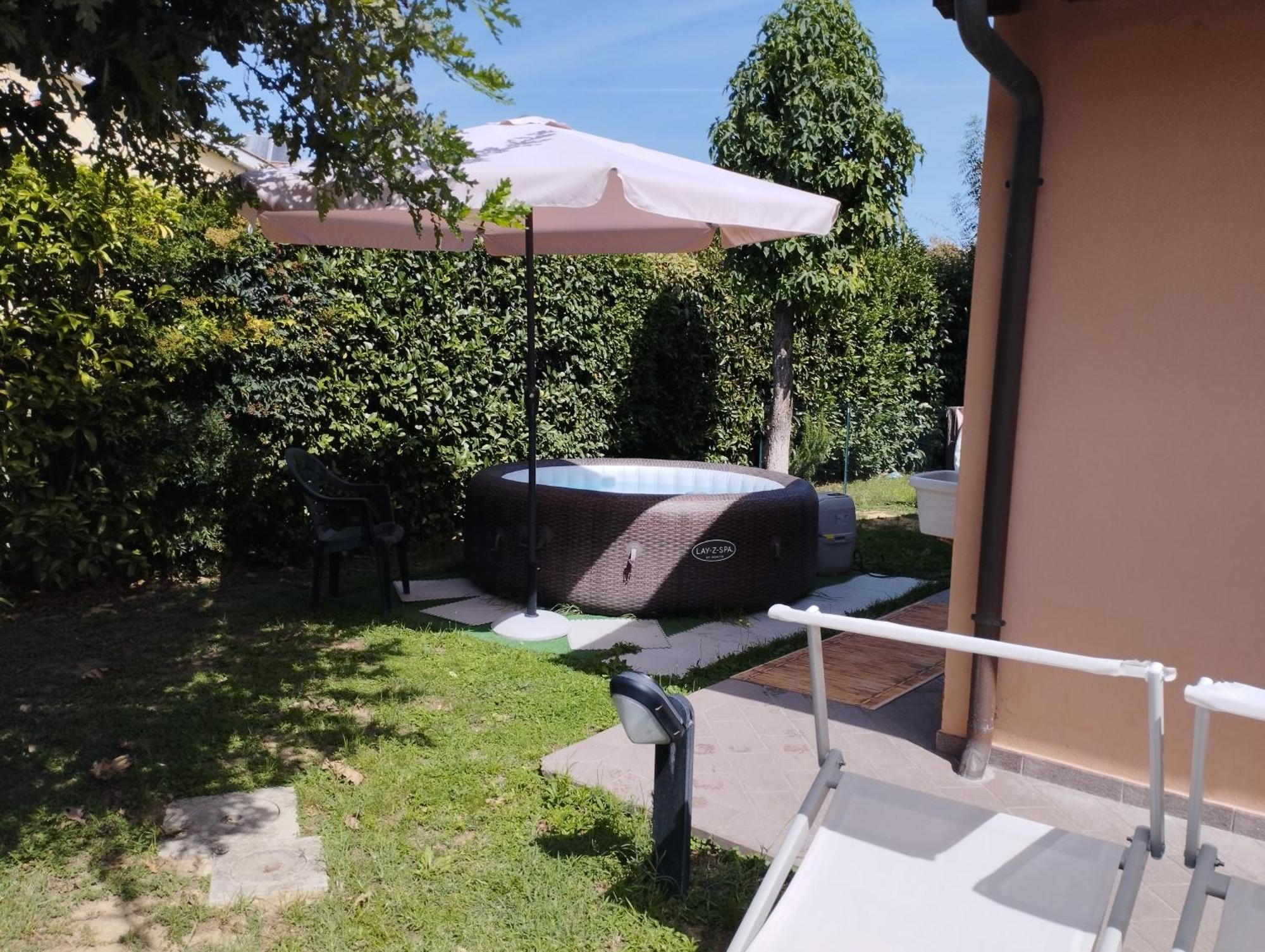 Castel del Bosco Melody House - Dependance别墅 外观 照片