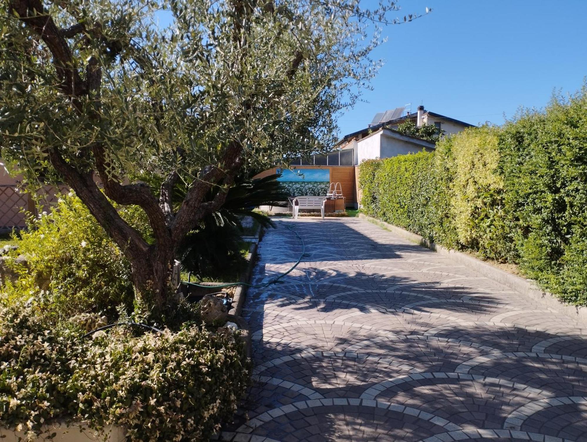 Castel del Bosco Melody House - Dependance别墅 外观 照片