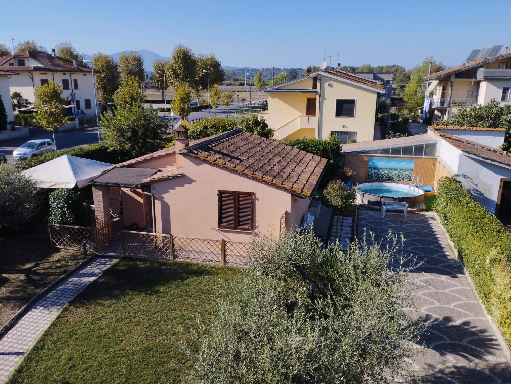 Castel del Bosco Melody House - Dependance别墅 外观 照片